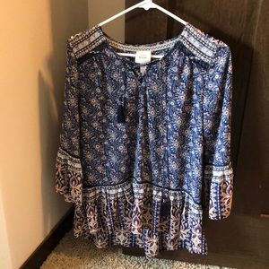 Knox rose dress shirt